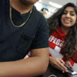 Meet your Posher, Christopher